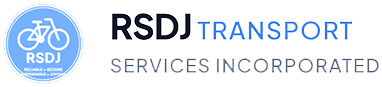 RSJTRANSPORT Logo